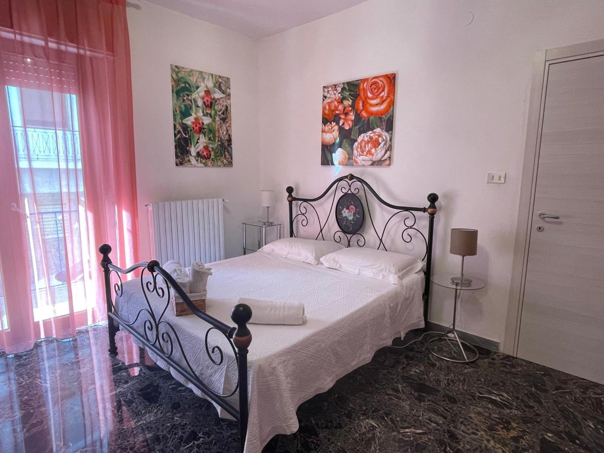 Orchidea Mattinata Parco Del Gargano Apartment Exterior photo