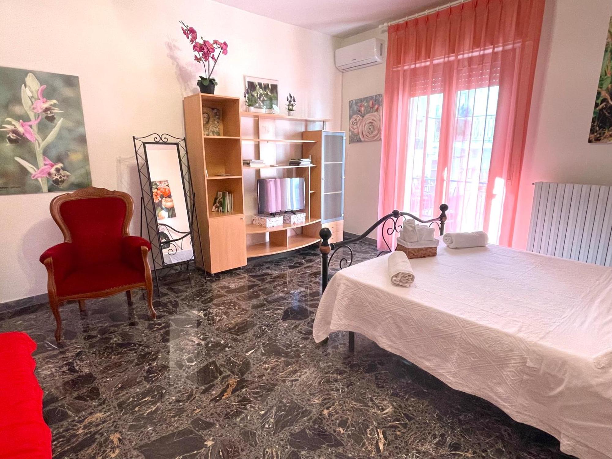 Orchidea Mattinata Parco Del Gargano Apartment Exterior photo