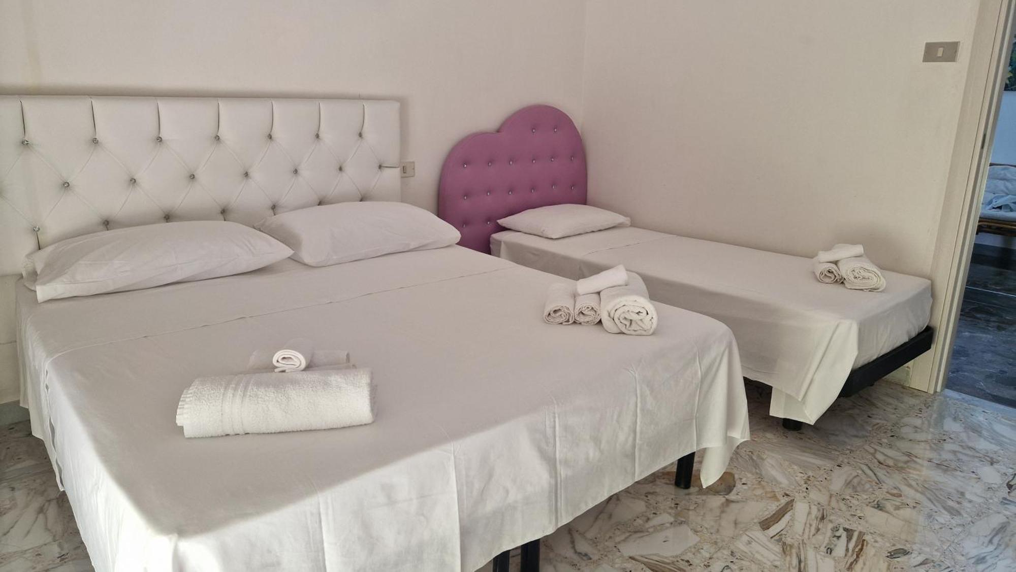 Orchidea Mattinata Parco Del Gargano Apartment Exterior photo